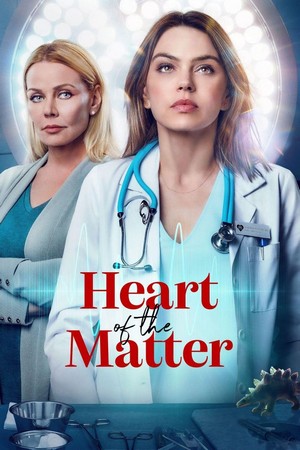 Heart of the Matter (2022) - poster