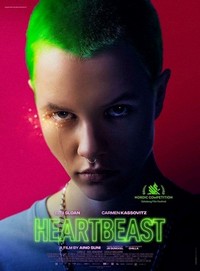 Heartbeast (2022) - poster