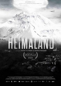 Heimaland (2022) - poster