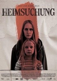 Heimsuchung (2022) - poster