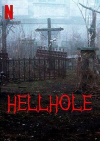 Hellhole (2022) - poster