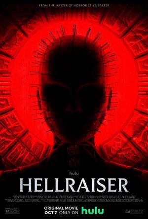 Hellraiser (2022) - poster