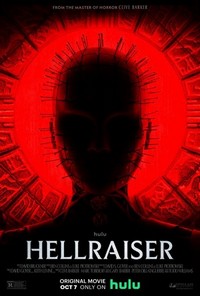 Hellraiser (2022) - poster