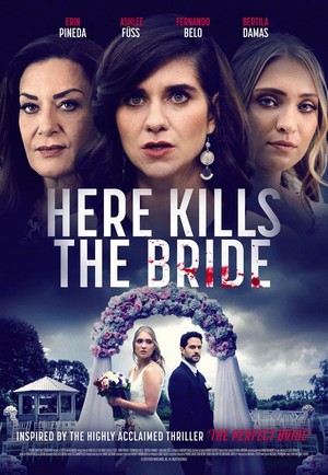 Here Kills the Bride (2022) - poster