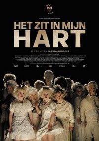 Het Zit in Mijn Hart (2022) - poster