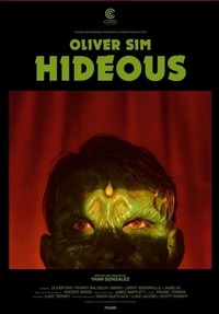 Hideous (2022) - poster