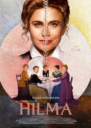 Hilma (2022) - poster