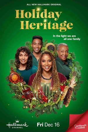 Holiday Heritage (2022) - poster