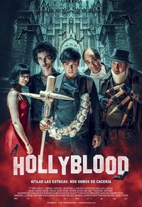 HollyBlood (2022) - poster