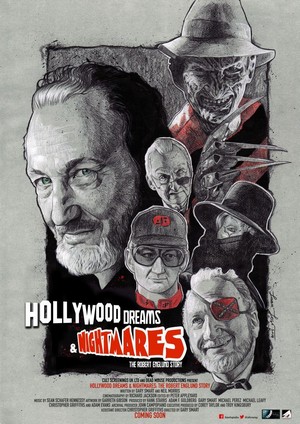 Hollywood Dreams & Nightmares: The Robert Englund Story (2022) - poster