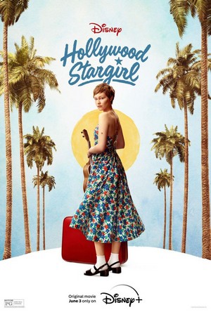 Hollywood Stargirl (2022) - poster