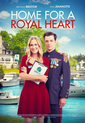 Home for a Royal Heart (2022) - poster