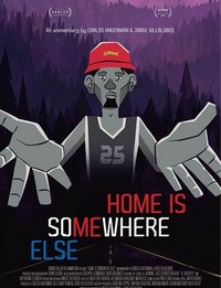 Home Is Somewhere Else (2022) - poster