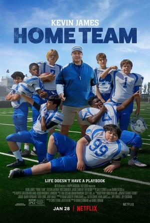Home Team (2022) - poster