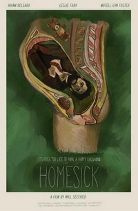 Homesick (2022) - poster