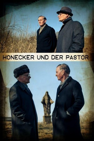 Honecker und der Pastor (2022) - poster
