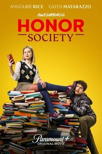 Honor Society (2022) - poster