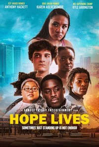 Hope Lives (2022) - poster