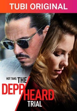 Hot Take: The Depp/Heard Trial (2022) - poster