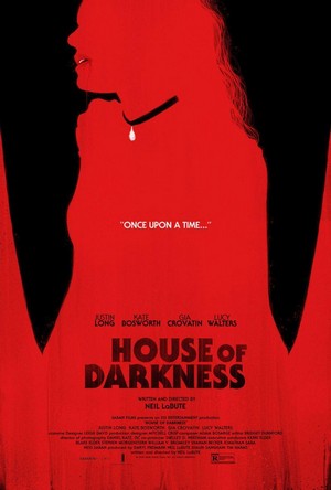 House of Darkness (2022) - poster