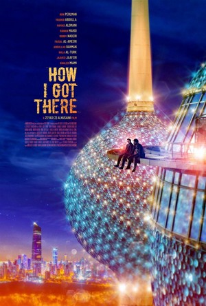 How I Got There (2022) - poster