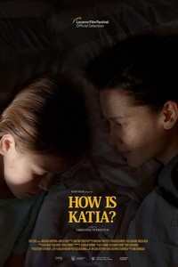 How Is Katia? (2022) - poster