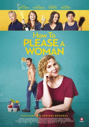 How to Please a Woman (2022) - poster