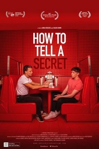 How to Tell a Secret (2022) - poster