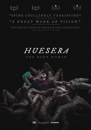 Huesera (2022) - poster