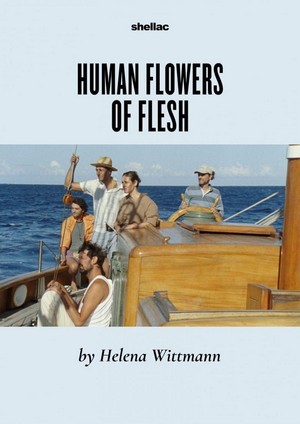 Human Flowers of Flesh (2022) - poster