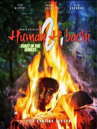 Human Hibachi 2: Feast in the Forest (2022) - poster