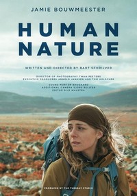 Human Nature (2022) - poster