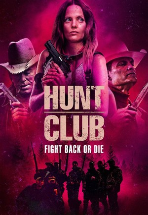 Hunt Club (2022) - poster