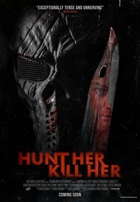 Hunt Her, Kill Her (2022) - poster