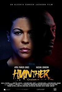 Hunther (2022) - poster