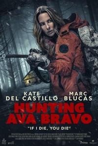 Hunting Ava Bravo (2022) - poster