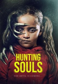 Hunting Souls (2022) - poster