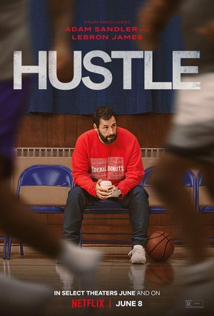 Hustle (2022) - poster