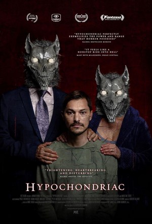 Hypochondriac (2022) - poster