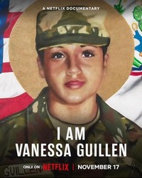 I Am Vanessa Guillen (2022) - poster