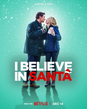 I Believe in Santa (2022) - poster