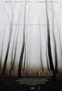 I Hear the Trees Whispering (2022) - poster