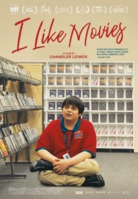 I Like Movies (2022) - poster