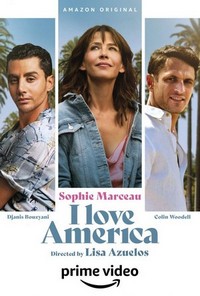 I Love America (2022) - poster