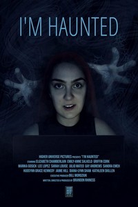 I'm Haunted (2022) - poster