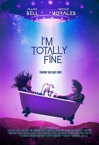 I'm Totally Fine (2022) - poster