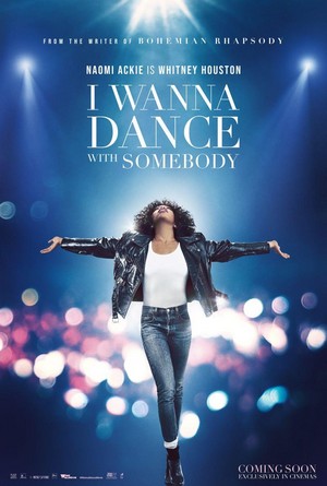 I Wanna Dance with Somebody (2022) - poster