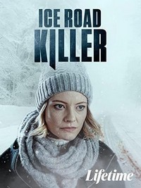 Ice Road Killer (2022) - poster