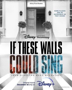 If These Walls Could Sing (2022) - poster