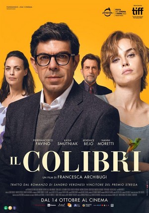 Il Colibrì (2022) - poster